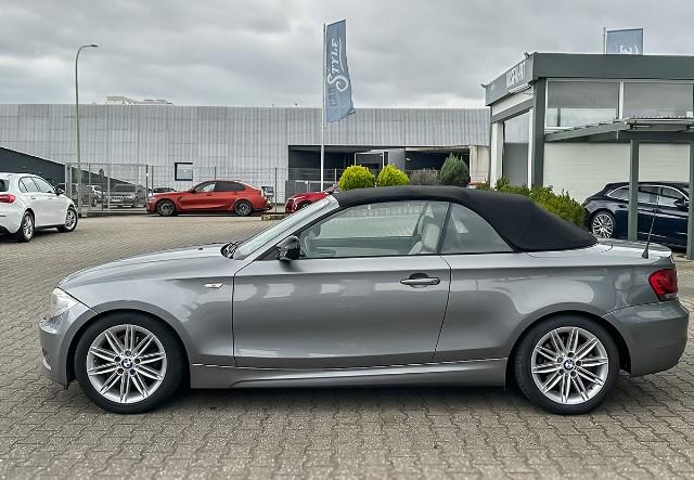 BMW 118 d Cabrio M Sport Paket SHZ LED PDC