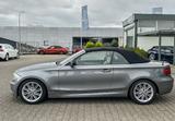 BMW 118 d Cabrio M Sport Paket SHZ LED PDC - BMW 118 aus 2012: 118d