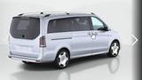 Mercedes-Benz V 300 d 4MATIC EXCLUSIVE Lang AIRMATIC*STHTZG*AH - Jahreswagen: Van