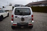 Suzuki Jimny  | Winterdienst  |  1.Hand - Suzuki Jimny Winterdienst mit Benzin-Antrieb
