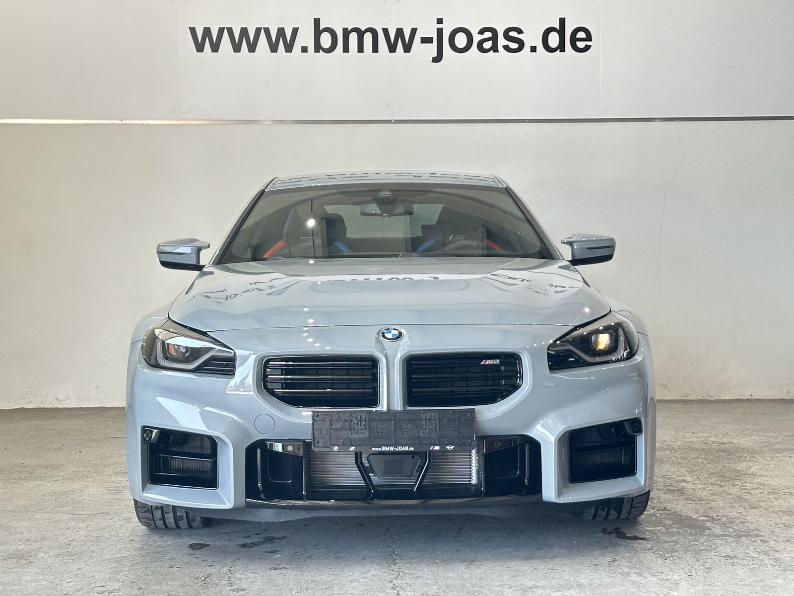 Fahrzeugabbildung BMW M2 Coupé M Drivers Package, Harman Kardon, Komfo