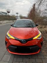 Toyota C-HR Orange Edition - Toyota C-HR in Wiesbaden