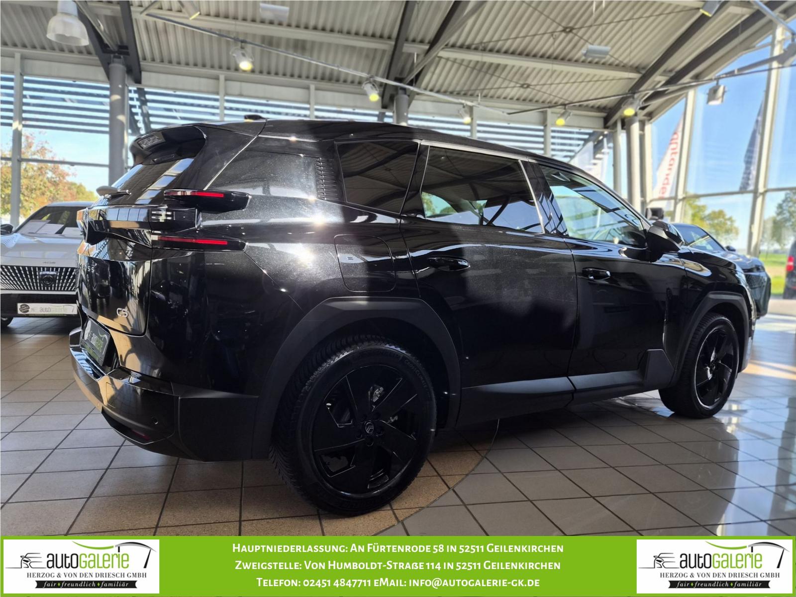 Citroen C5 Aircross Hybrid 145 PLUS, миниатюра 5