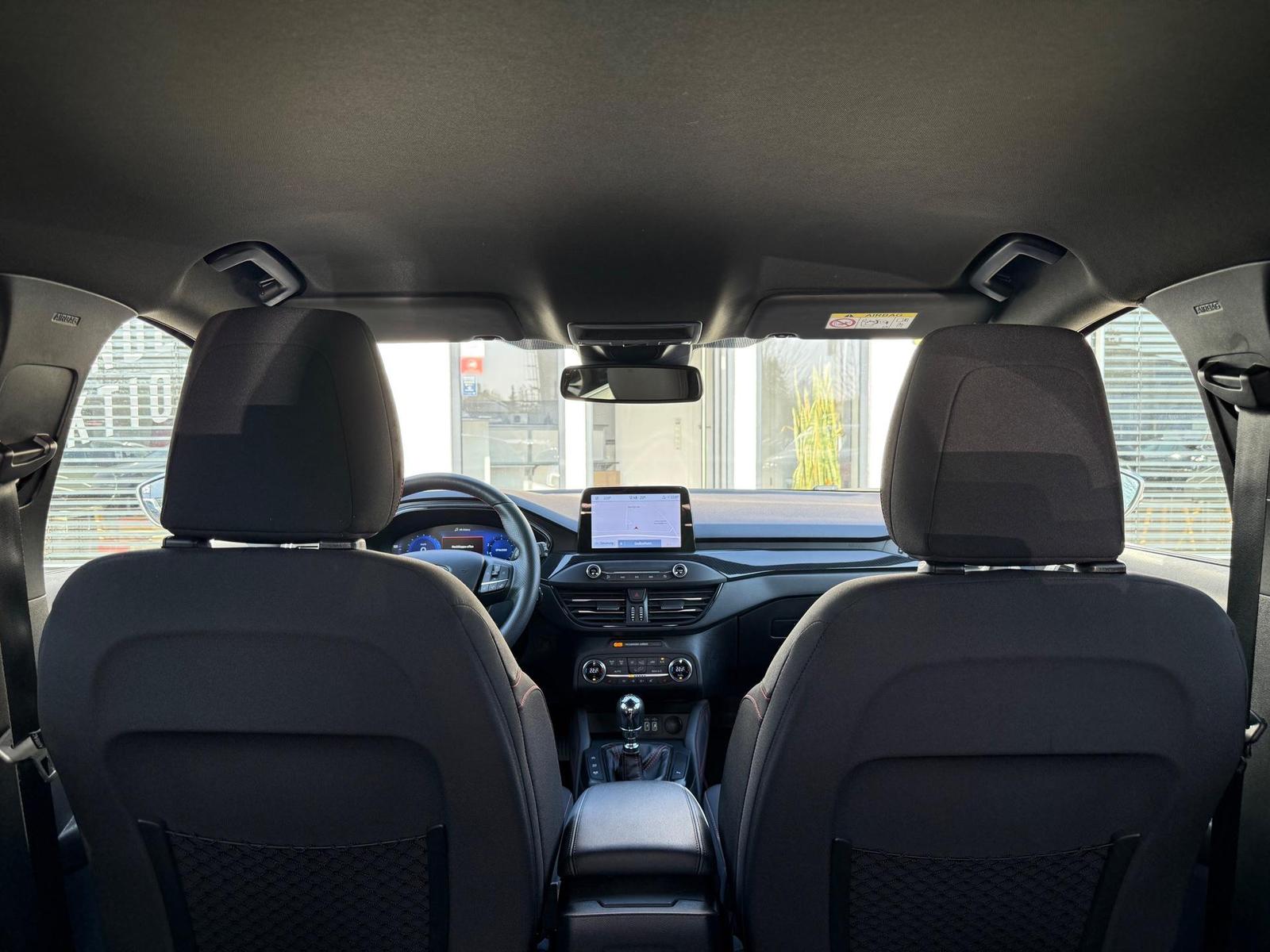 Ford Focus 1.0 Hybrid ST-Line X *LED, Kamera, Navi, миниатюра 12