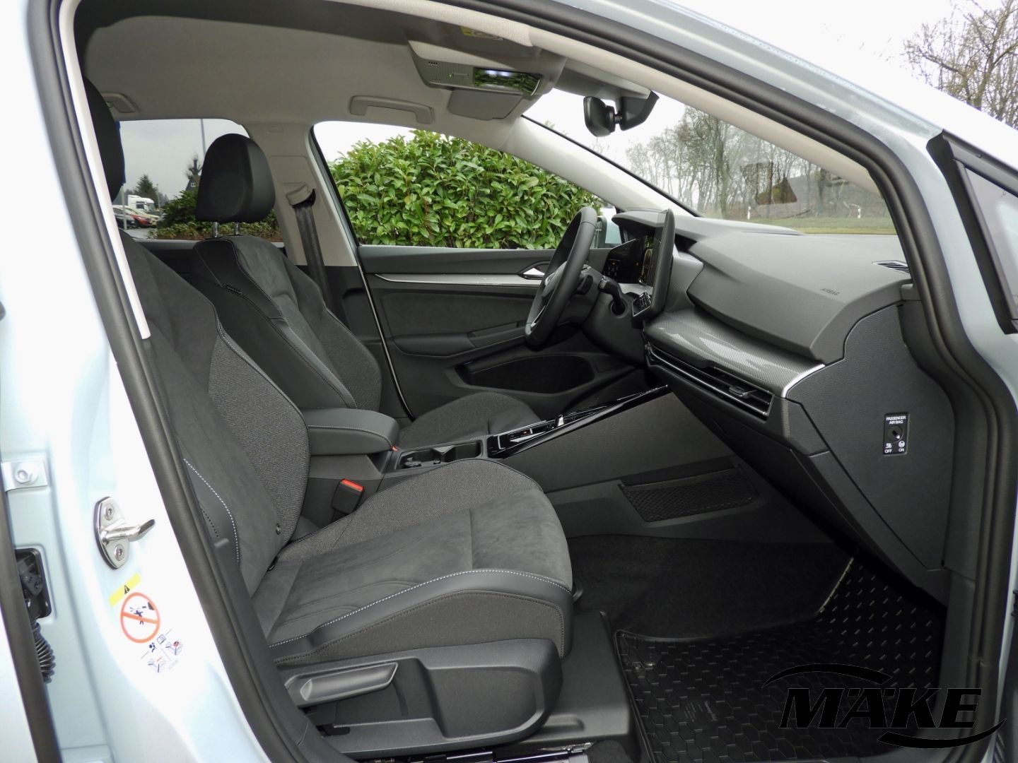 Golf Style 1.5 eTSI DSG IQ.L ACC ACC RFK NAV HUD