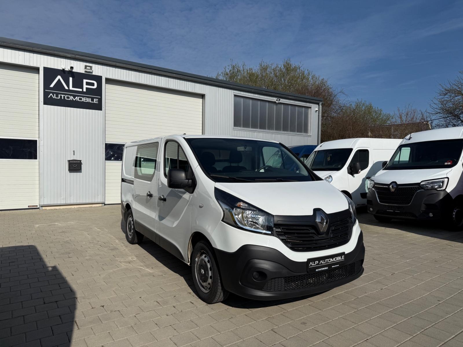 Renault Trafic Kastenwagen*KLIMA*PDC*2,8t*