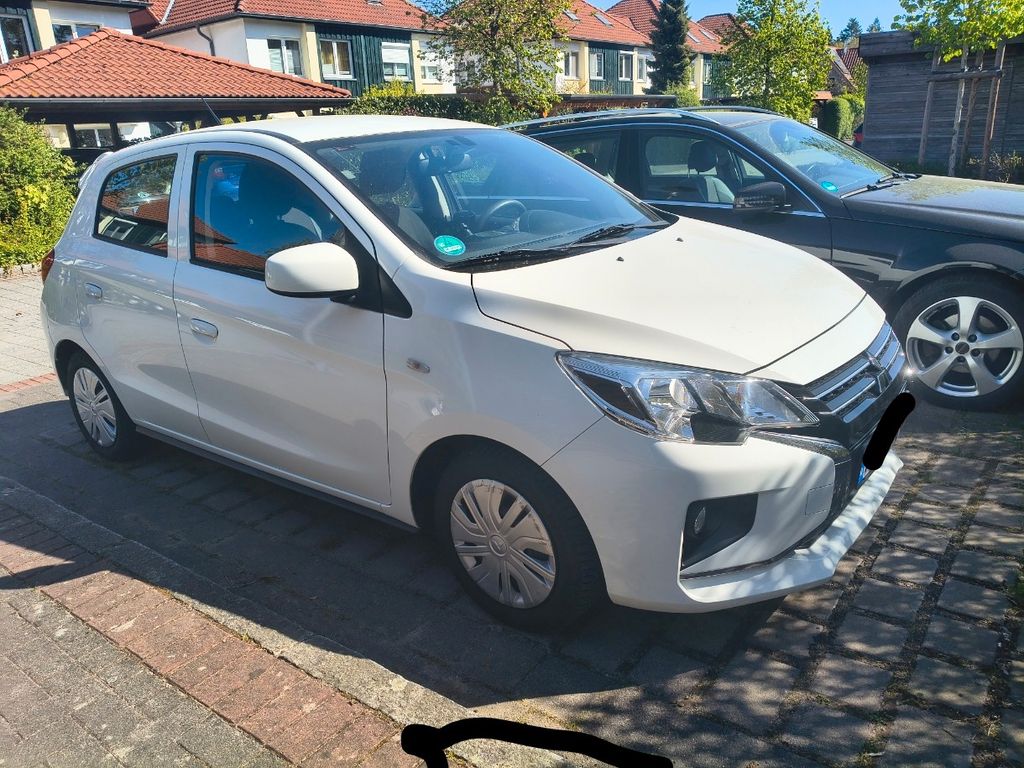 Image of Mitsubishi Space Star