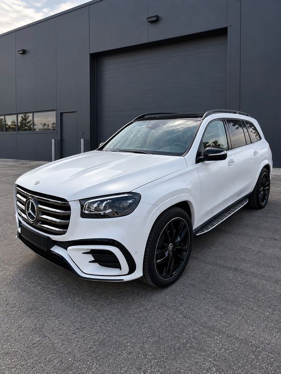Image of Mercedes-Benz GLS 450