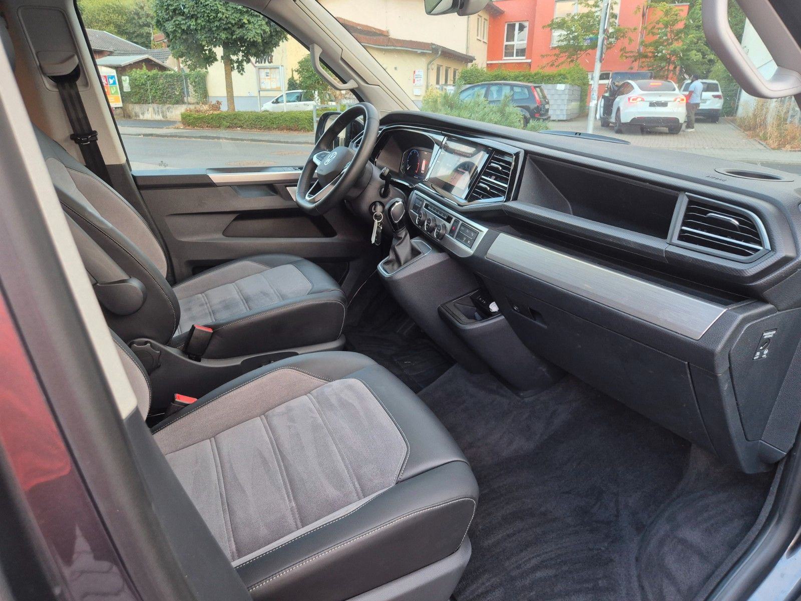 Volkswagen California California Beach Camper E foto 3