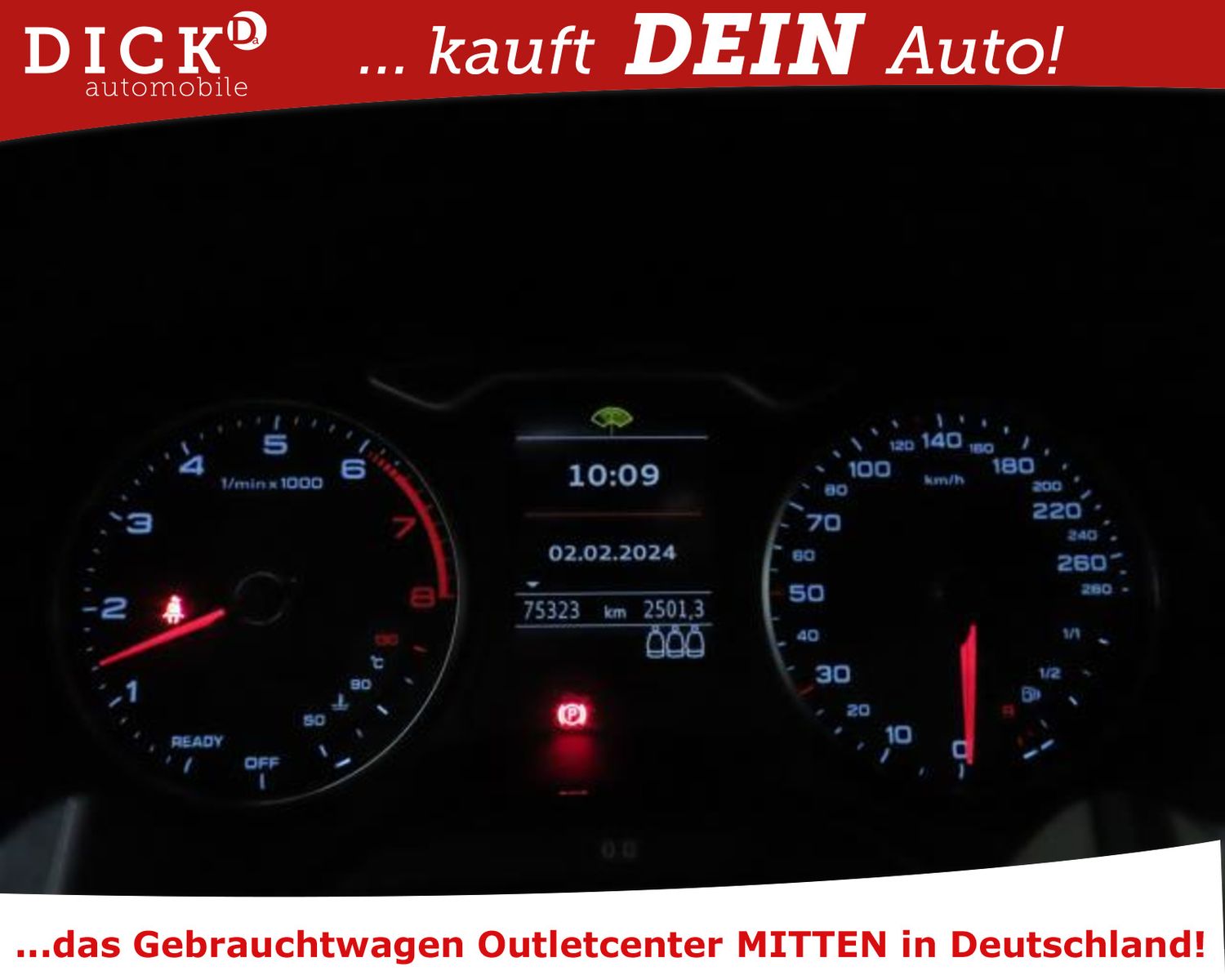 Fahrzeugabbildung Audi A3 SB 30 TFSI S LINE/XENON/SITZHZ/DAB/KEYLESS/8F