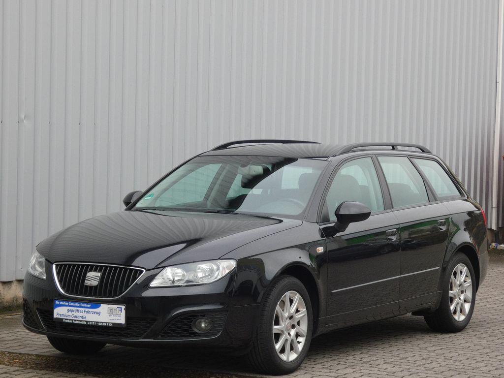 Seat Exeo ST kaufen bei mobile.de