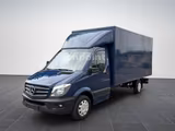 Mercedes-Benz Sprinter 314 CDI MAXI KOFFER *NAVI*KAMERA*AHK* - Mercedes-Benz Sprinter: Van, Koffer