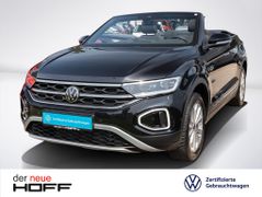 Volkswagen T-Roc Cabriolet 1.0 TSI Style LED Kamera Winterp