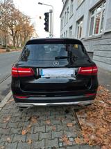 Mercedes-Benz Mercedes glc 250d 4matic - Mercedes-Benz GLC 250 Gebrauchtwagen in Frankfurt