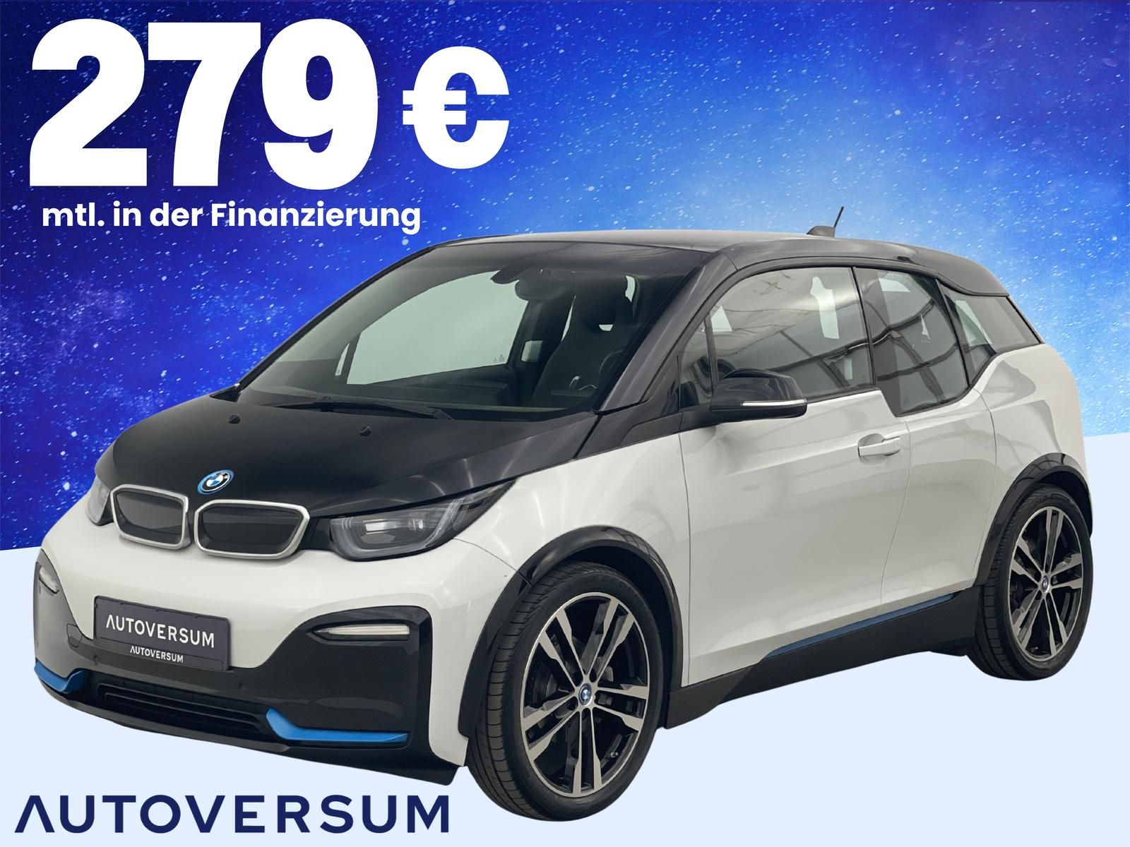 BMW i3 s 120AH