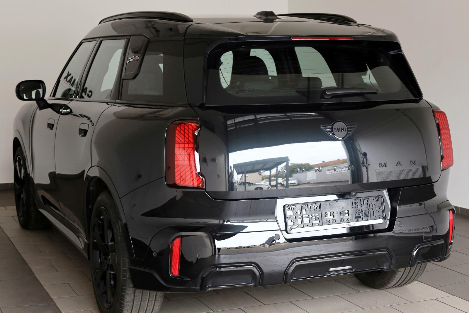MINI Countryman BEV E JCW Leder,Navi,LED,HUD,SH