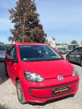 Volkswagen up! 1.0 EcoFuel BMT take up! - Volkswagen up! mit CNG-Antrieb