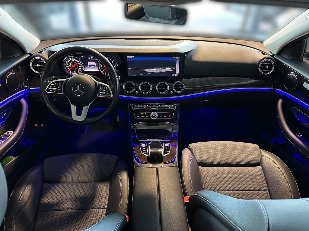 Fahrzeugabbildung Mercedes-Benz E 200 d Avantg. Totwi. AHK Navi LED SHZ Ambie.