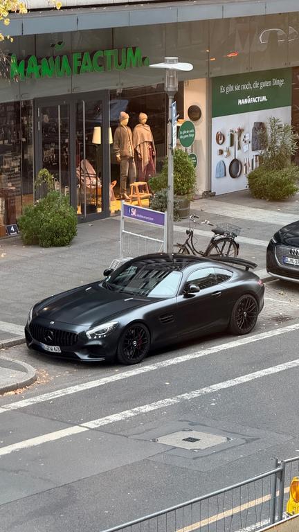 Mercedes-Benz AMG GT S