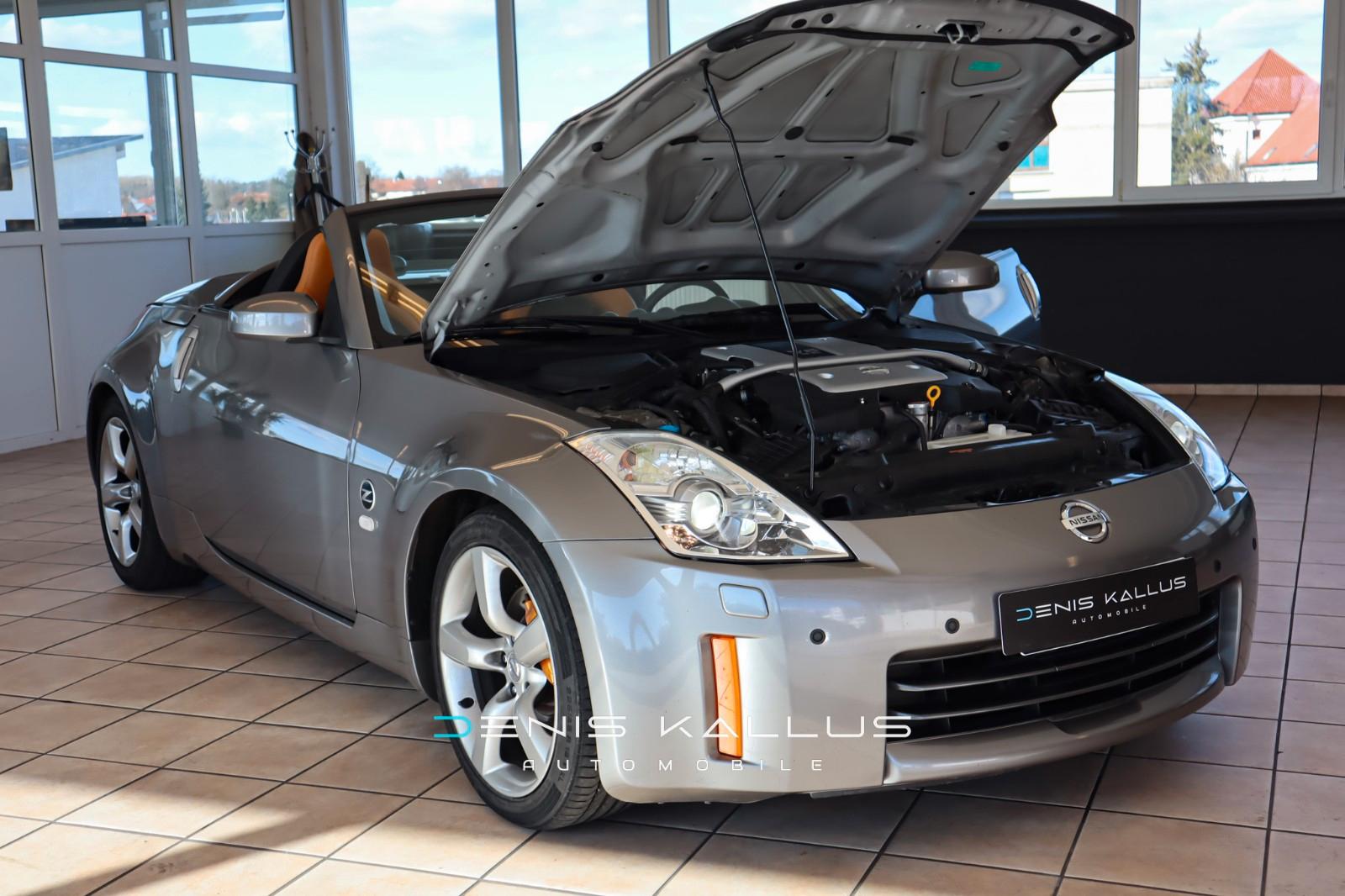 NISSAN 350Z Z PACK | 313 ch | BVM