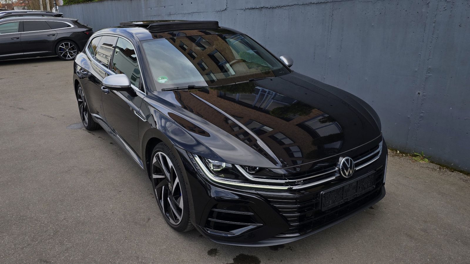 Volkswagen Arteon R 4M DSG Pano ACC DCC 360 Key-less 20 foto 2