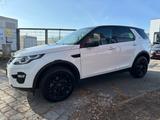 Land Rover Discovery Sport HSE 4X4*LEDER*BIXEN*KAMERA*AHK - Land Rover Discovery Sport in Hamburg