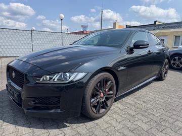 Jaguar Xe 2018