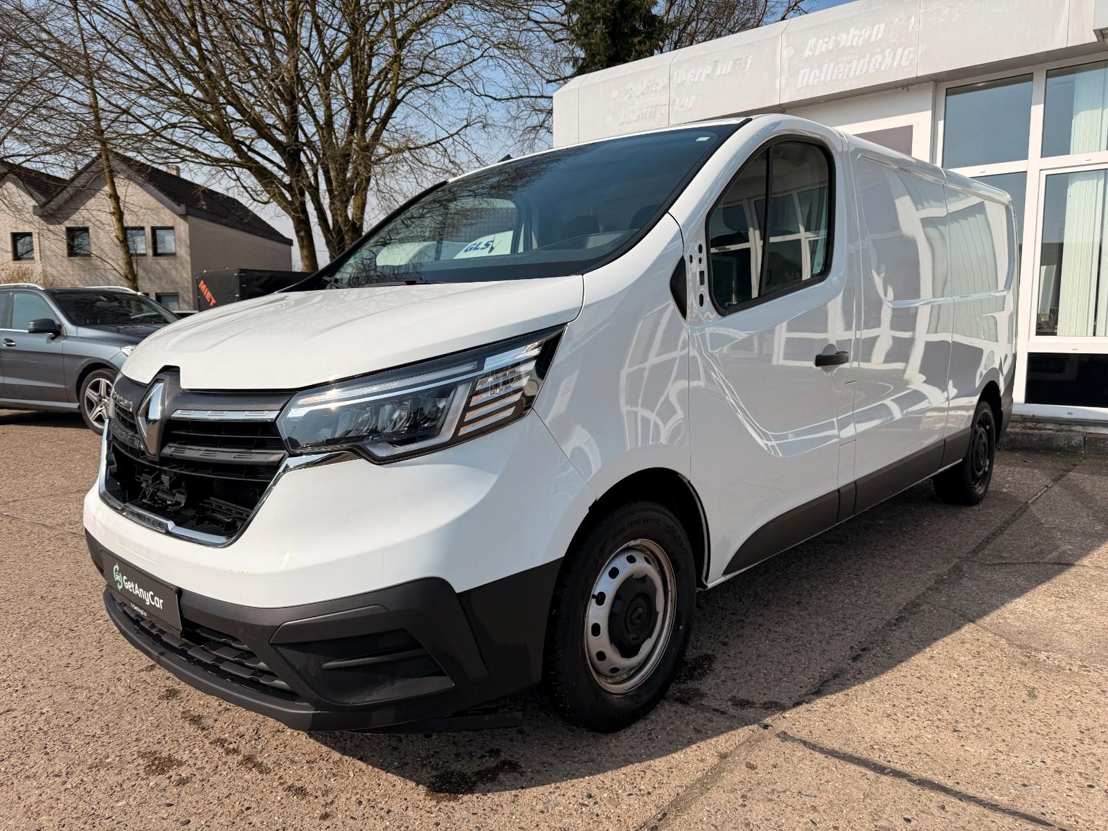 Renault Trafic Kasten L2H1 3,0t Komfort LED+Klima+AHK