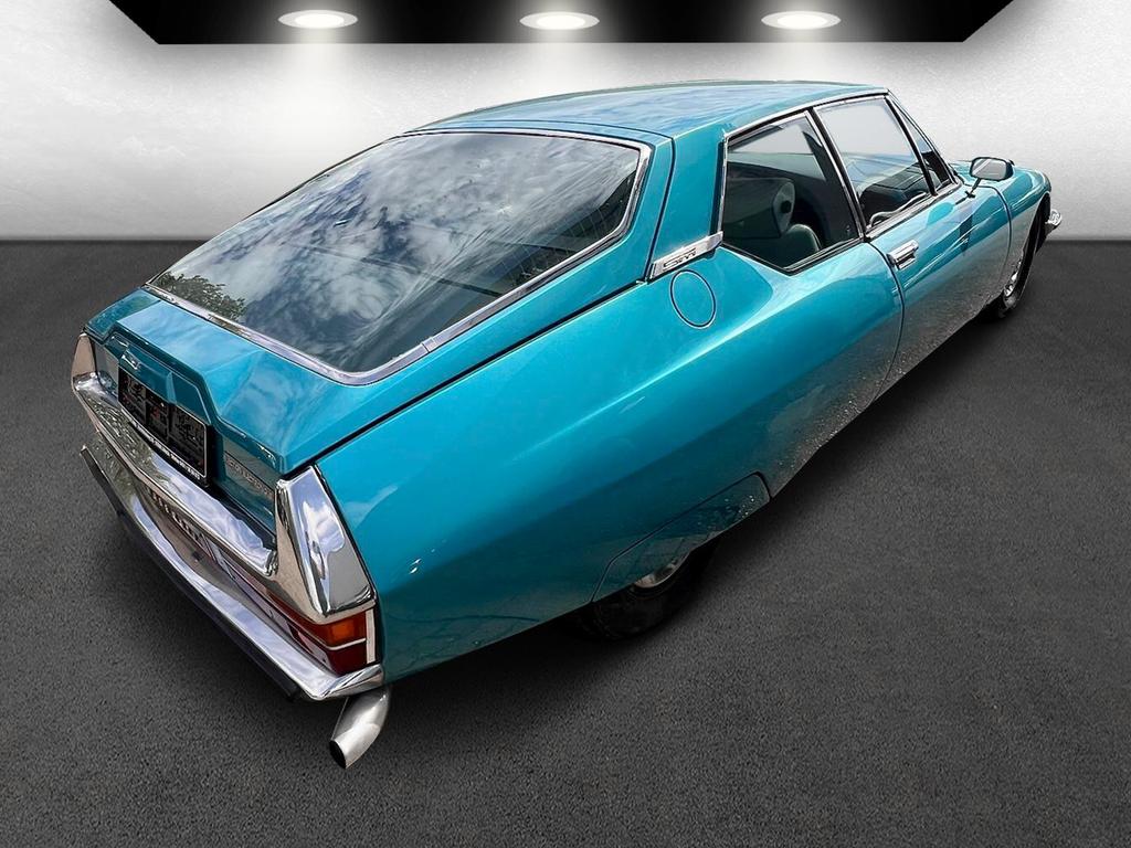Citroën SM