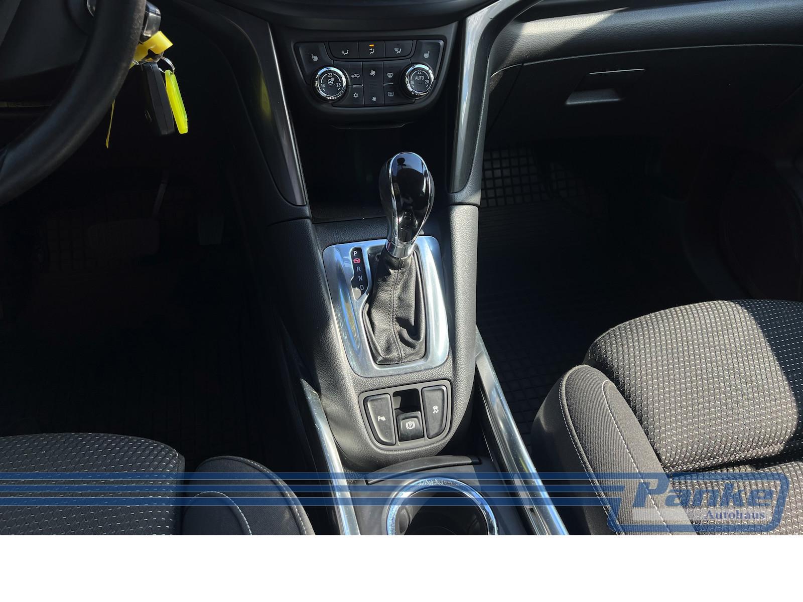 Opel Zafira Innovation*7-Sitz*R-Cam*Lkrhg*SHZ*Navi*