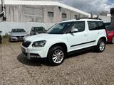 Skoda Yeti Ambition Outdoor 4x4 2,0 TDI NAVI PDC 1.HD - Skoda Yeti in Wuppertal