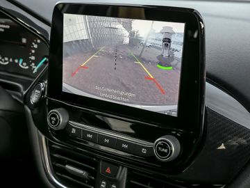 Ford Puma 1.0 Titanium Fahrassistenz-Paket Kamera