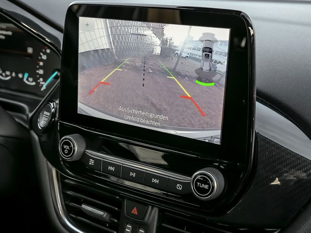 Ford Puma 1.0 Titanium Fahrassistenz-Paket Kamera