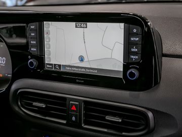 Hyundai i10 1.0 Select Kamera Spurhalteassistent Navi
