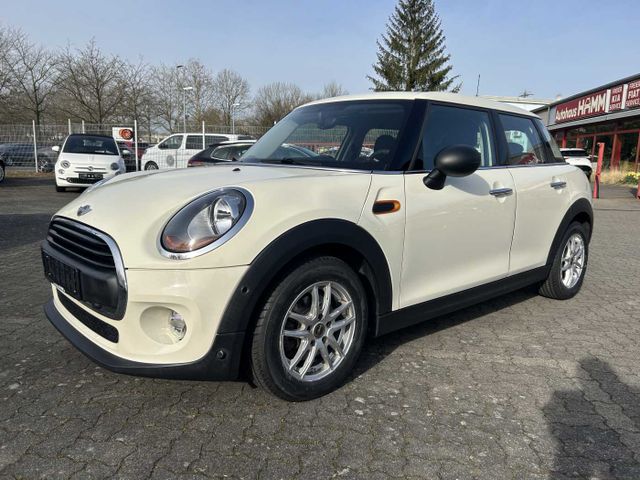 MINI 5-TÜRER Mini One Navi PDC SR/WR