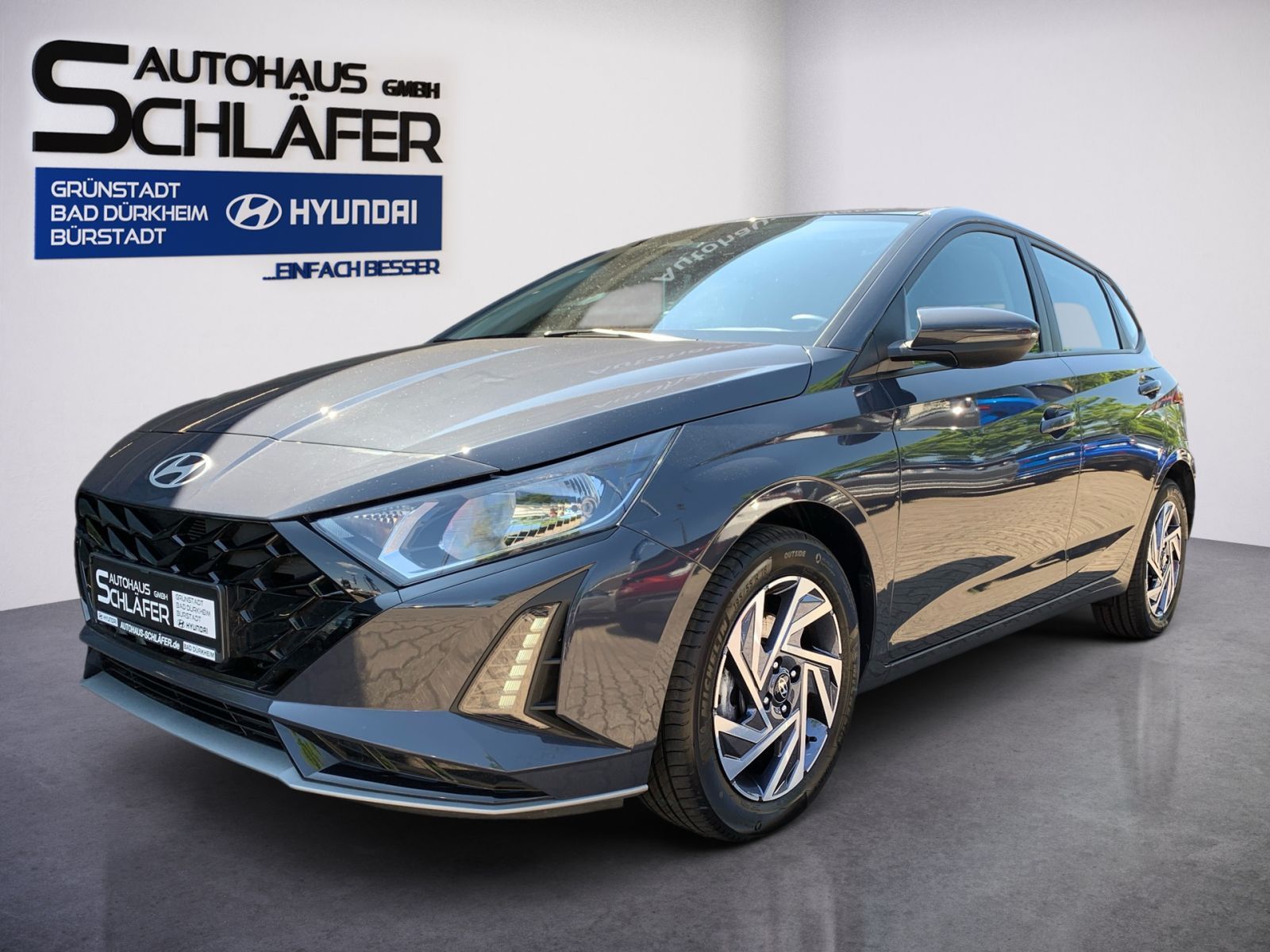Fahrzeugabbildung Hyundai i20 1.0 T-GDI 7-DCT Trend Komfort Navi