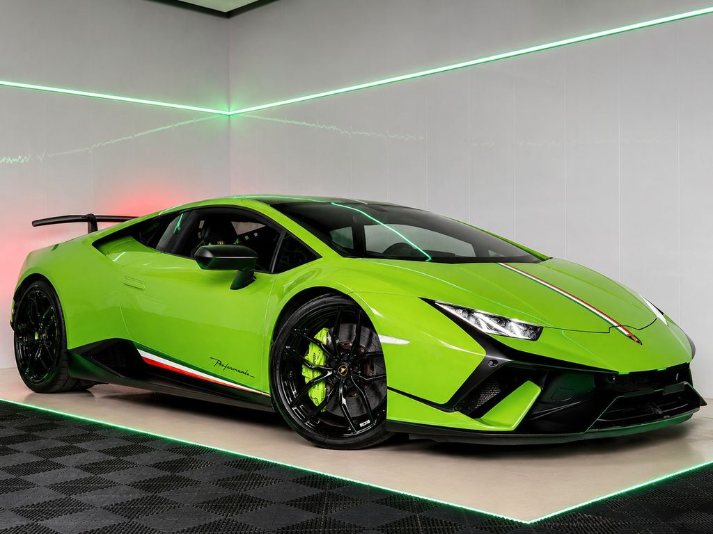 Image of Lamborghini Huracán