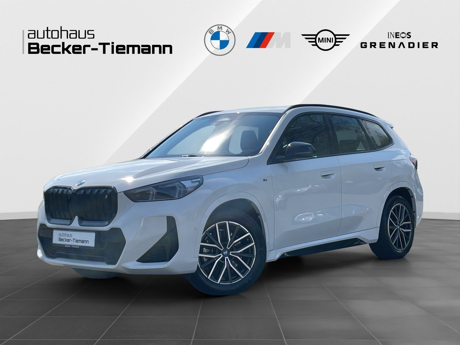 BMW iX1 xDrive30 M Sport | AHK | Driv.Assist. | Park