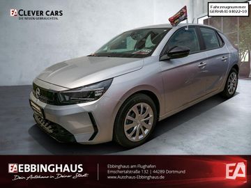 Opel Corsa F 1.2 Basis Spurhalteassistent LED