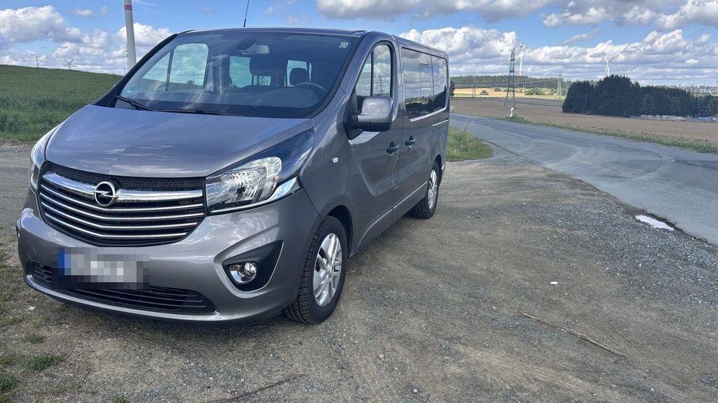 Image of Opel Vivaro