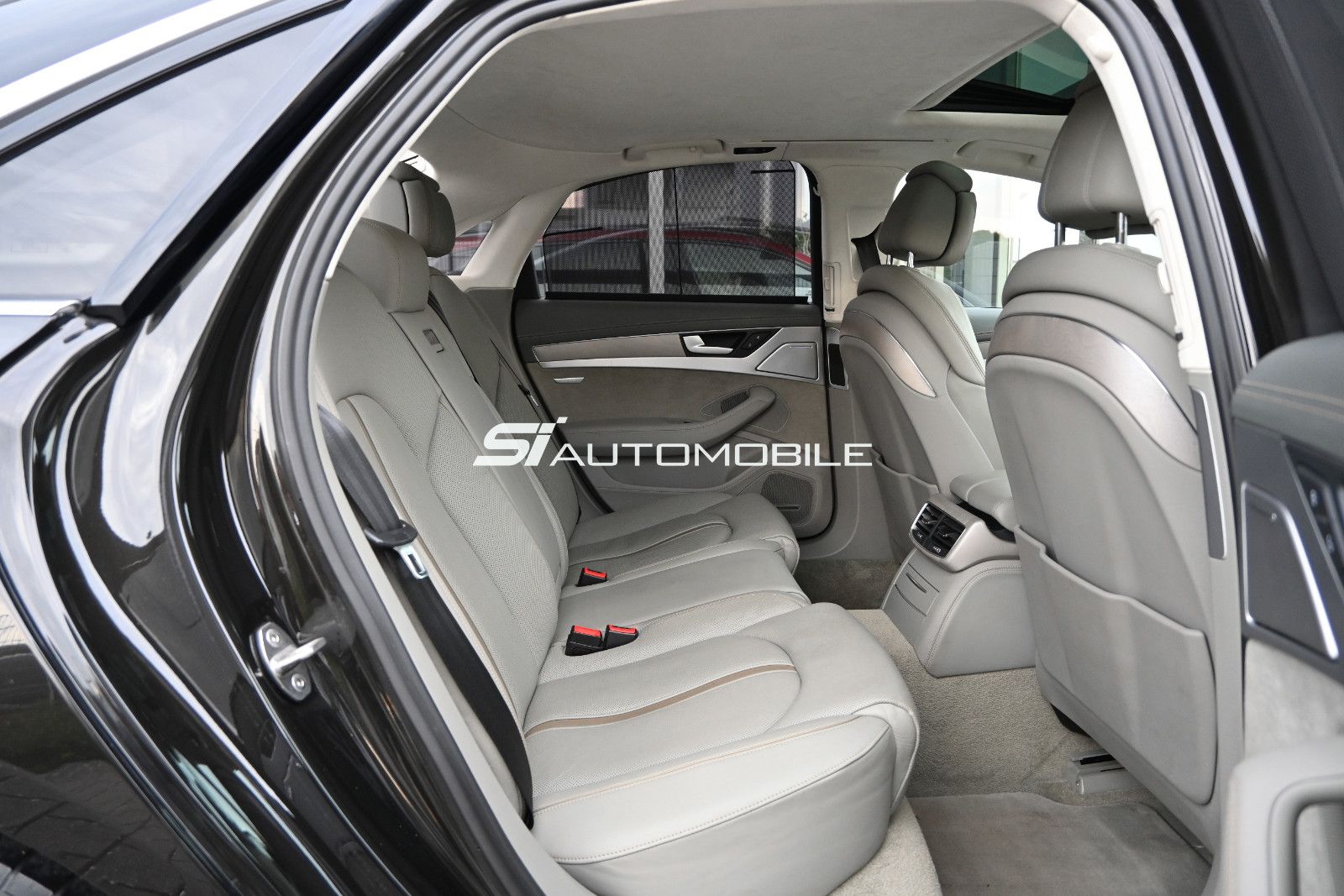Fahrzeugabbildung Audi A8 3.0 TDI tiptr. quattro °ACC°STANDHZ°HEAD-UP°