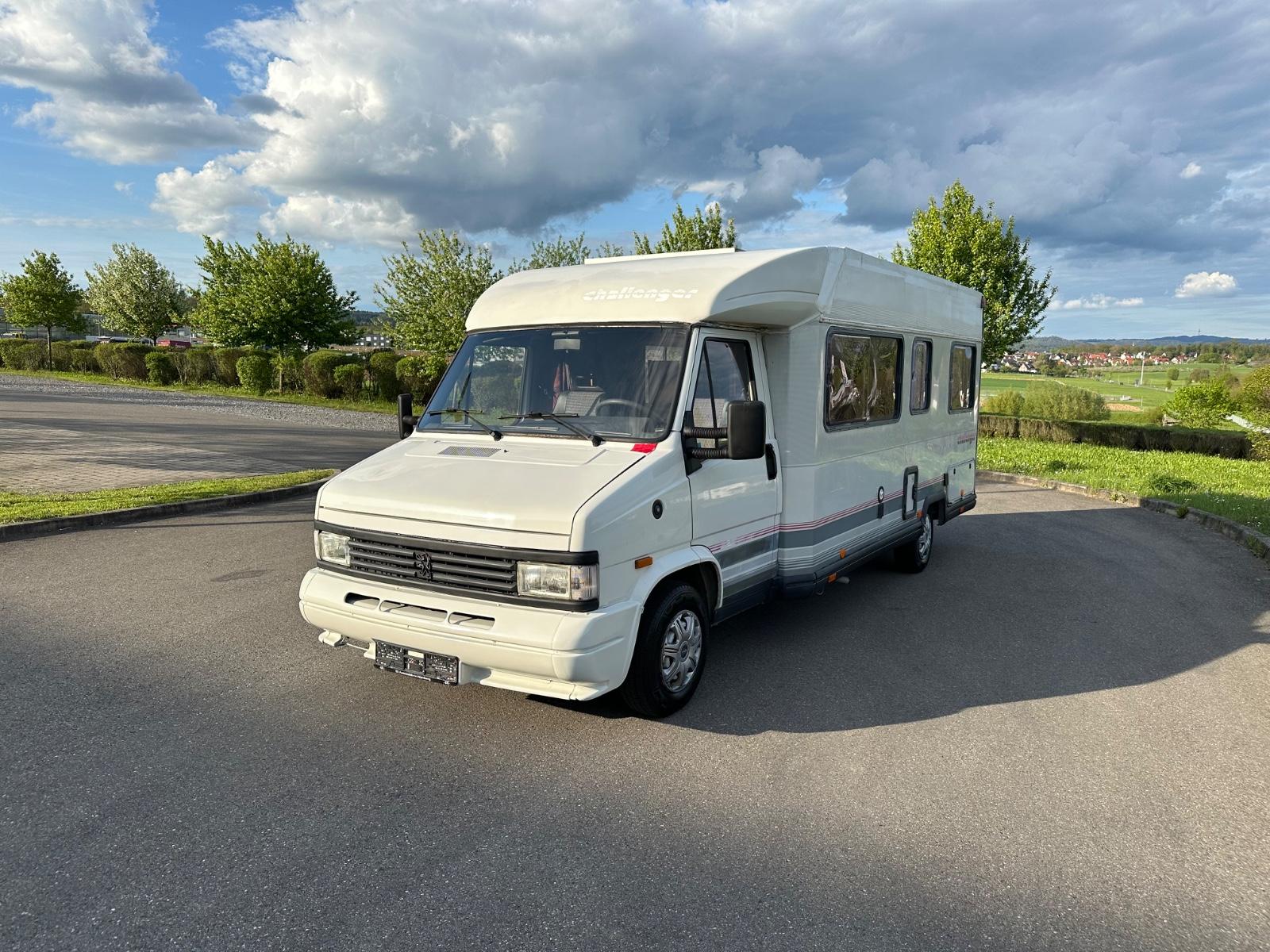 Peugeot Traveller
