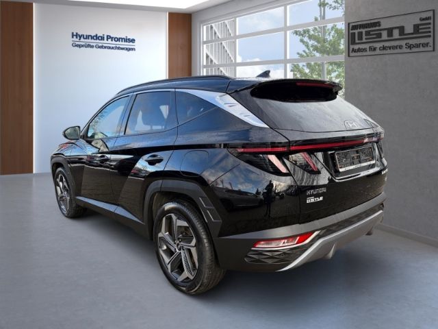 Fahrzeugabbildung Hyundai Tucson Trend Plug-In Hybrid 4WD +KLIMA+LED+PDC+U