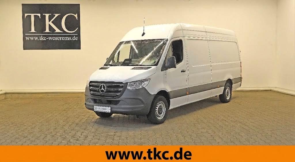 Mercedes-Benz Sprinter 317 CDI Maxi Automatik AHK 3,5t A/C#328