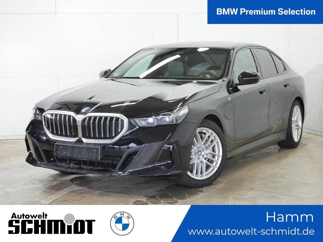 BMW 550e xDrive M Sport + GARANTIE-bis-01.2030