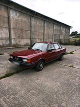 Audi 80 b2 Typ 81 - Audi 80: 81 Typ