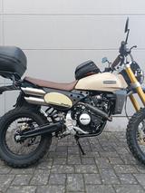 Fantic CABALLERO 125 RALLY *VIELE EXTRAS, TOP ZUSTAND* - FANTIC 125