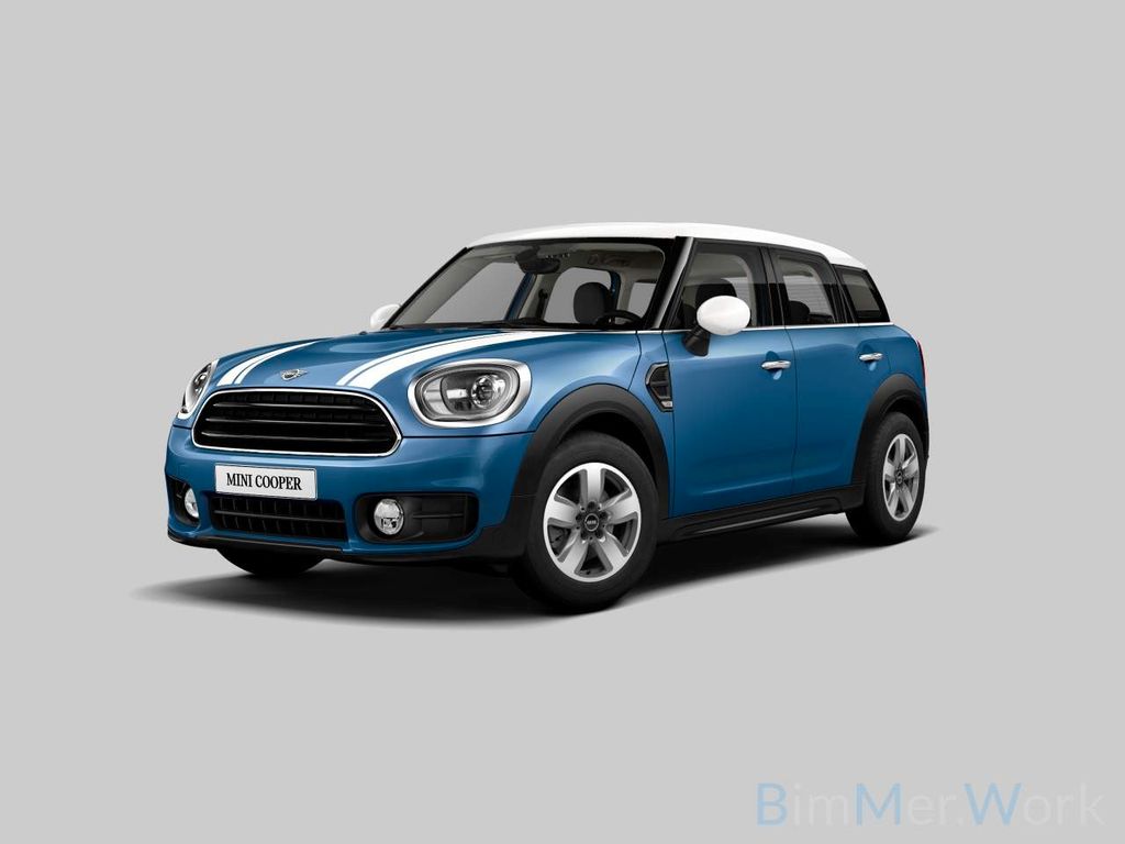 Image of MINI Cooper Countryman