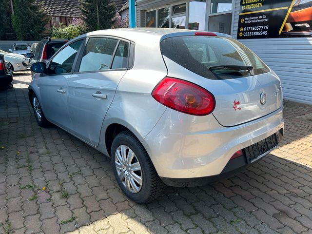 Fiat Bravo 1.4 16V T-JET 88kW Dynamic  TÜV  11 / 2025