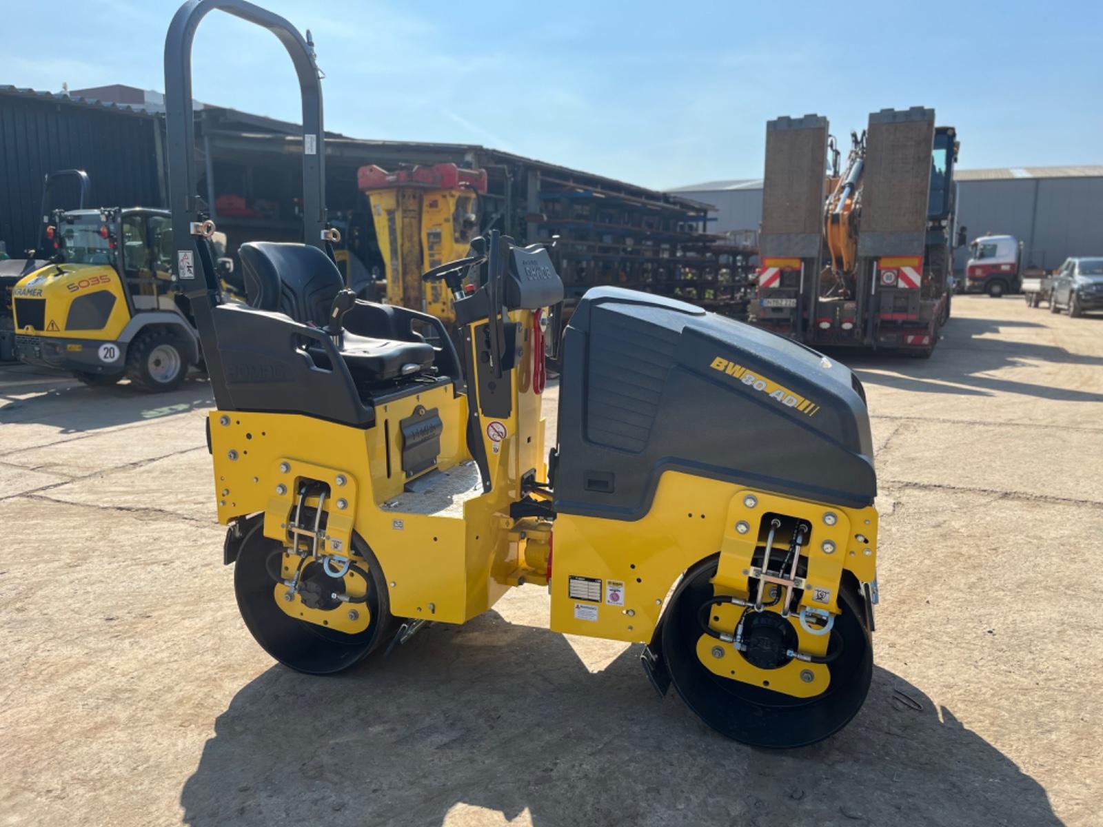 BOMAG BW80AD-5